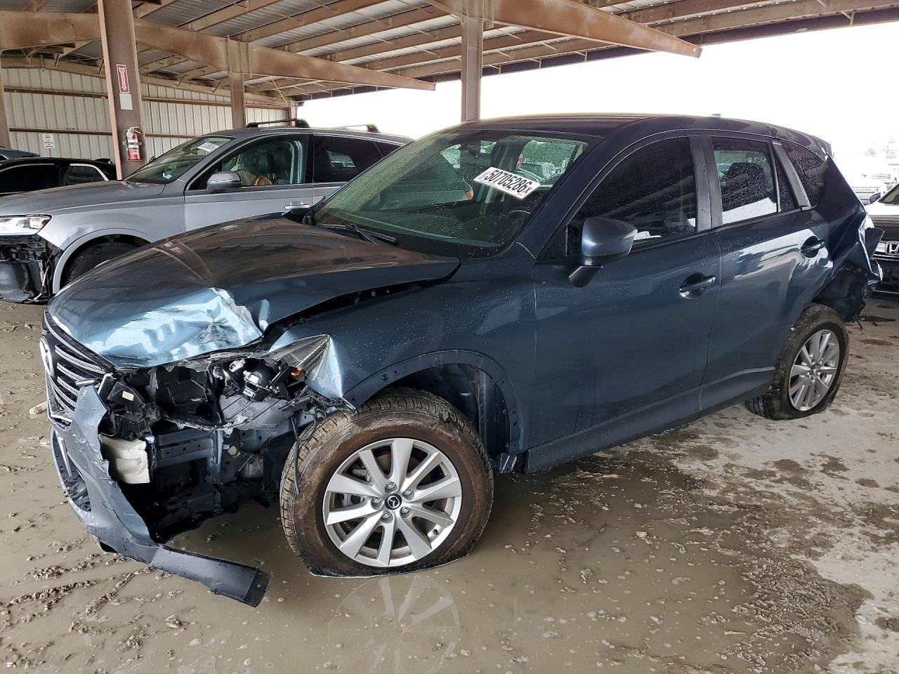 2016 MAZDA CX-5