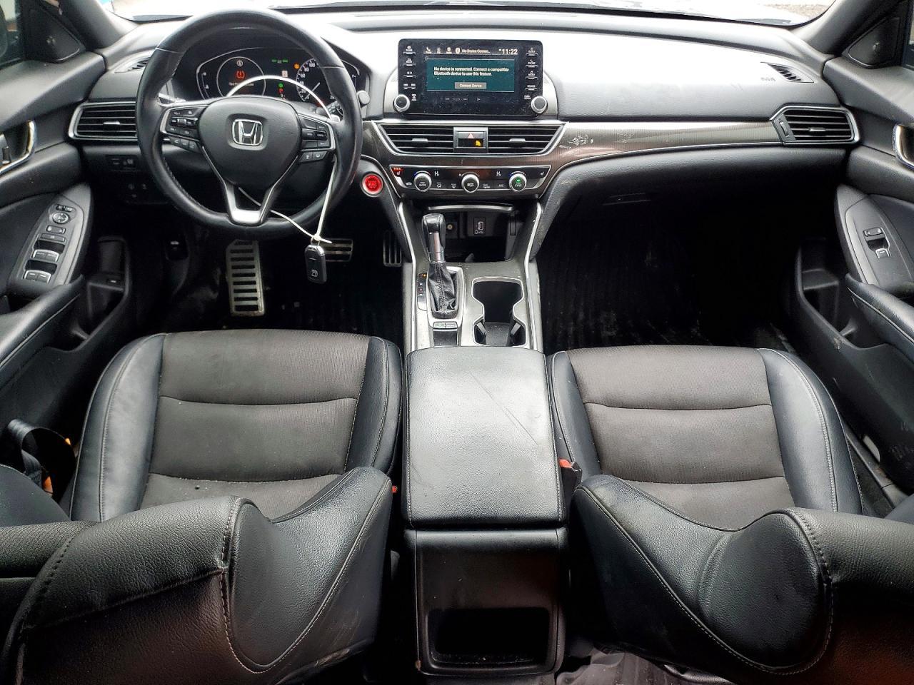 2018 HONDA ACCORD