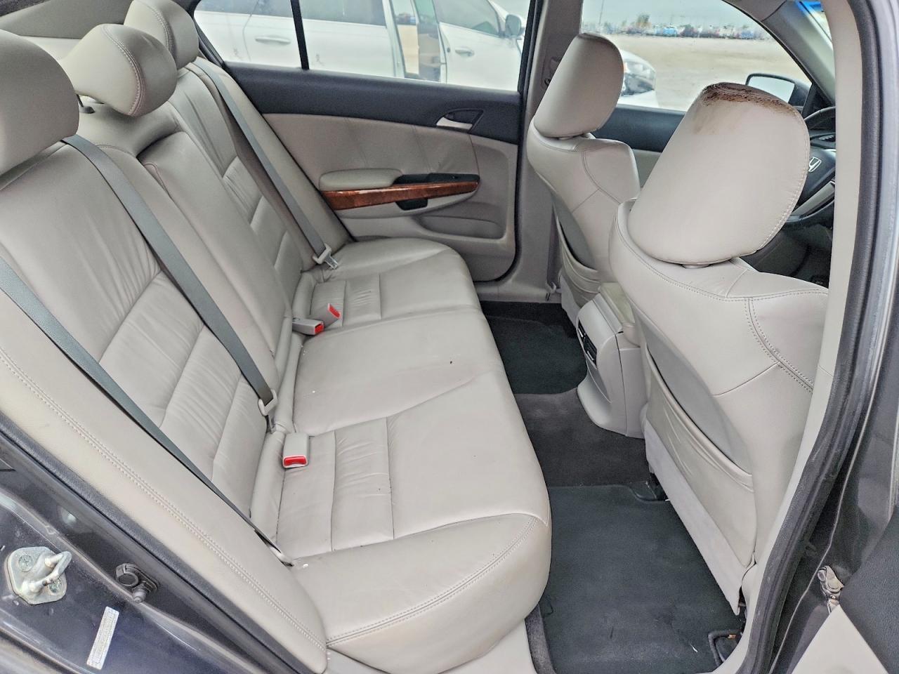 2012 HONDA ACCORD