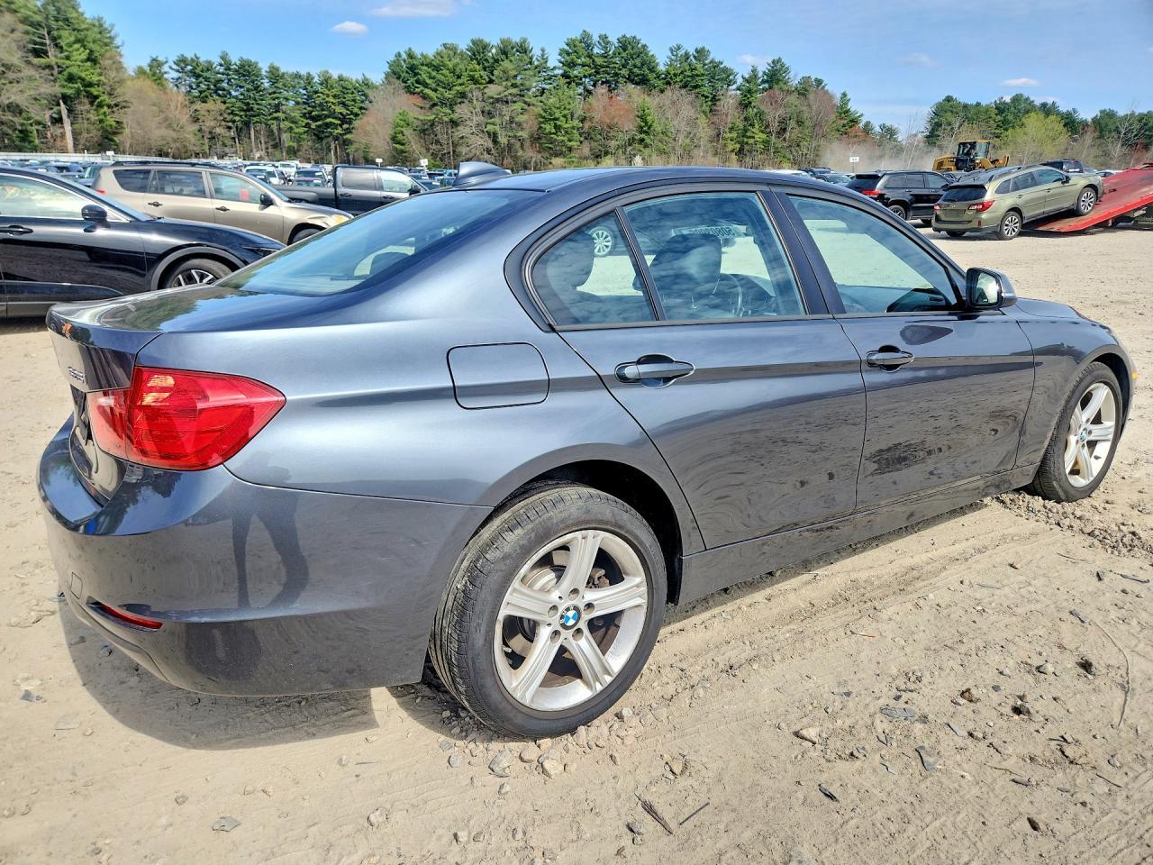 2013 BMW 3 SERIES
