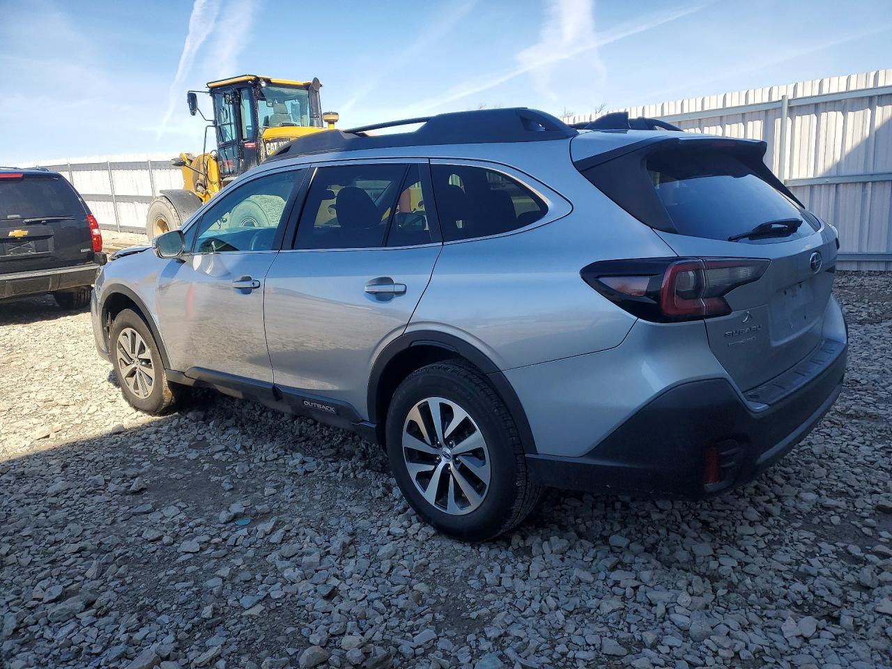 2021 SUBARU Outback
