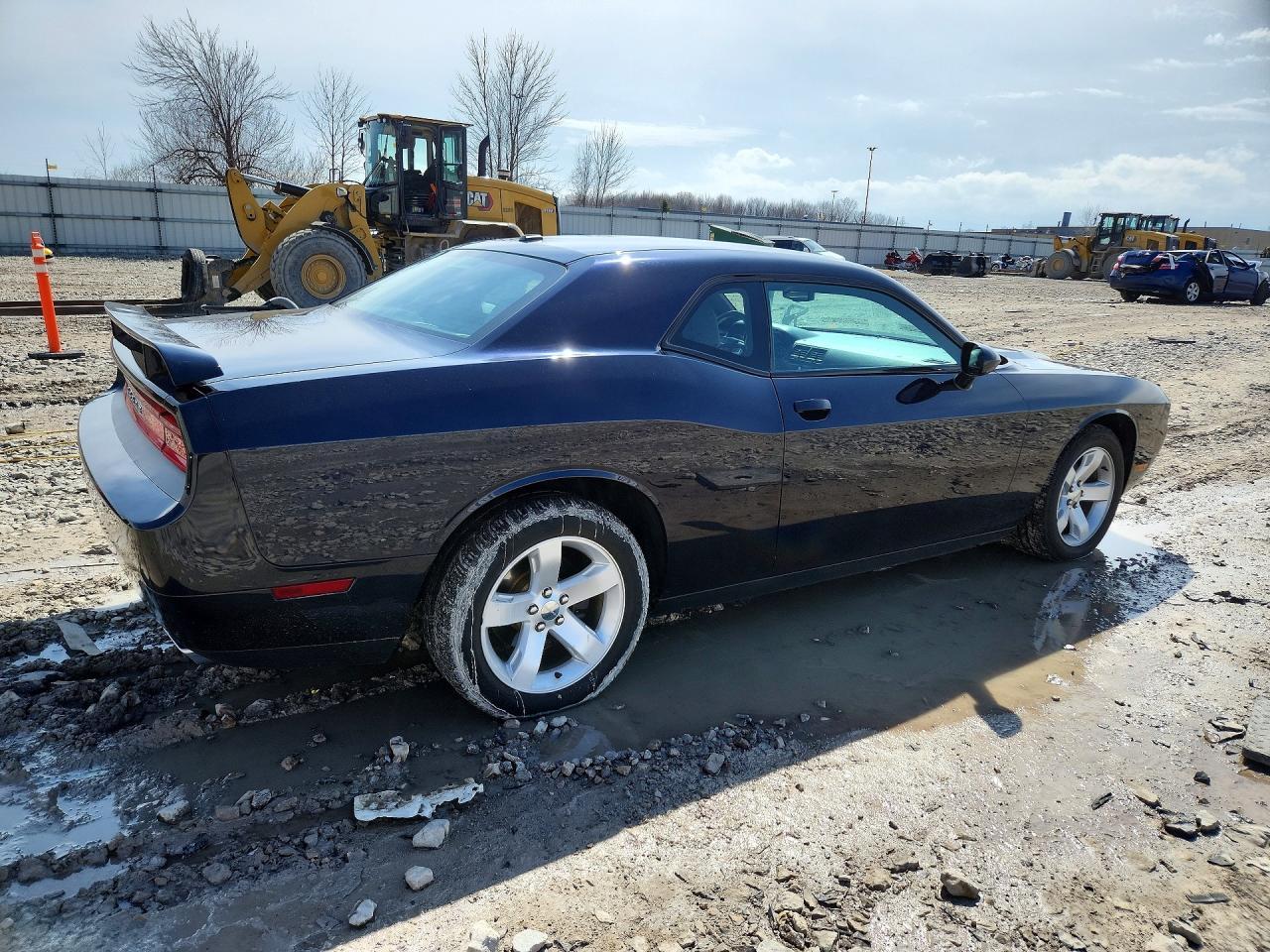 2011 DODGE Challenger