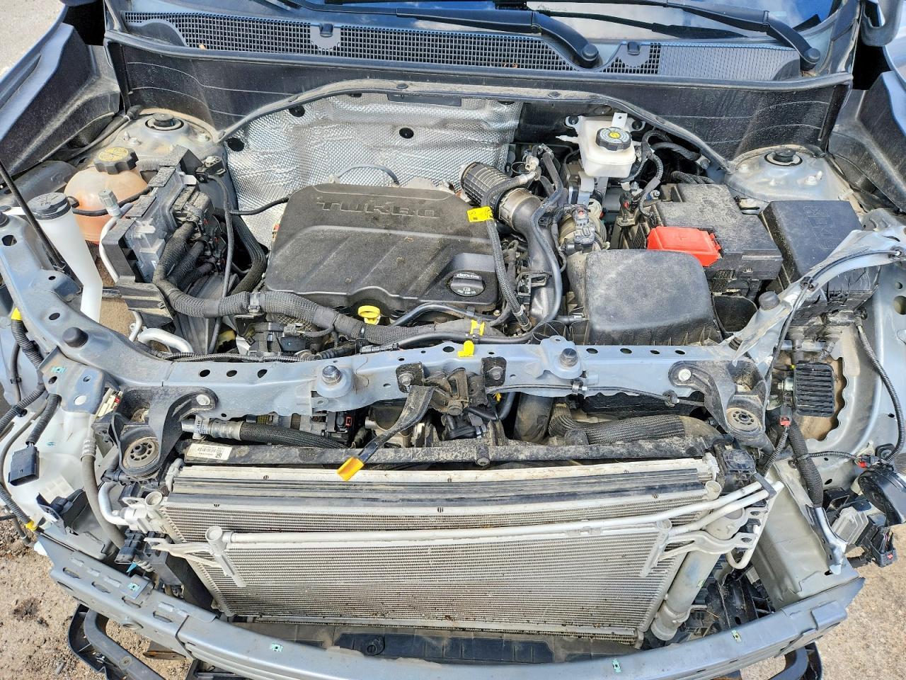 2022 BUICK Encore GX