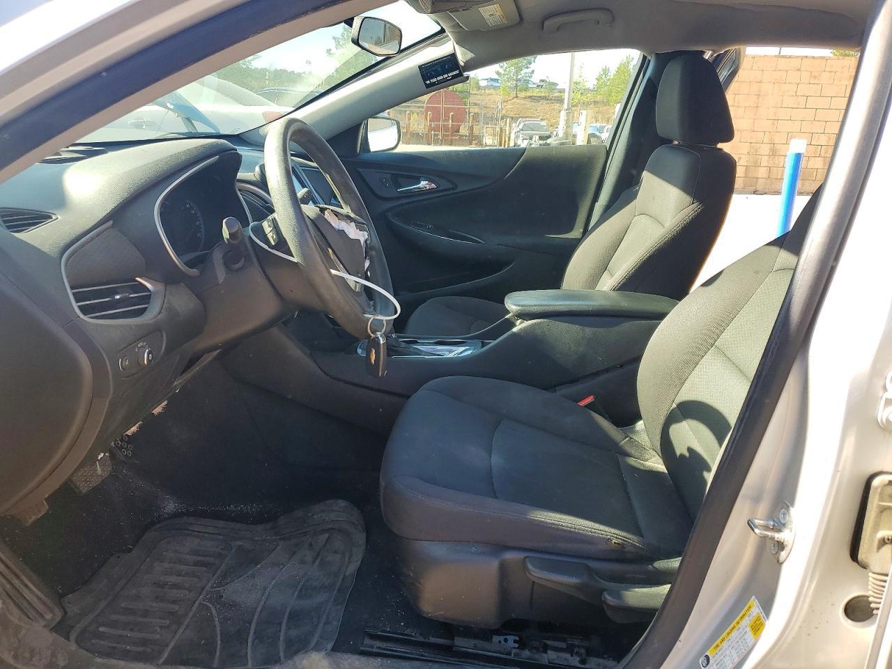 2017 CHEVROLET MALIBU