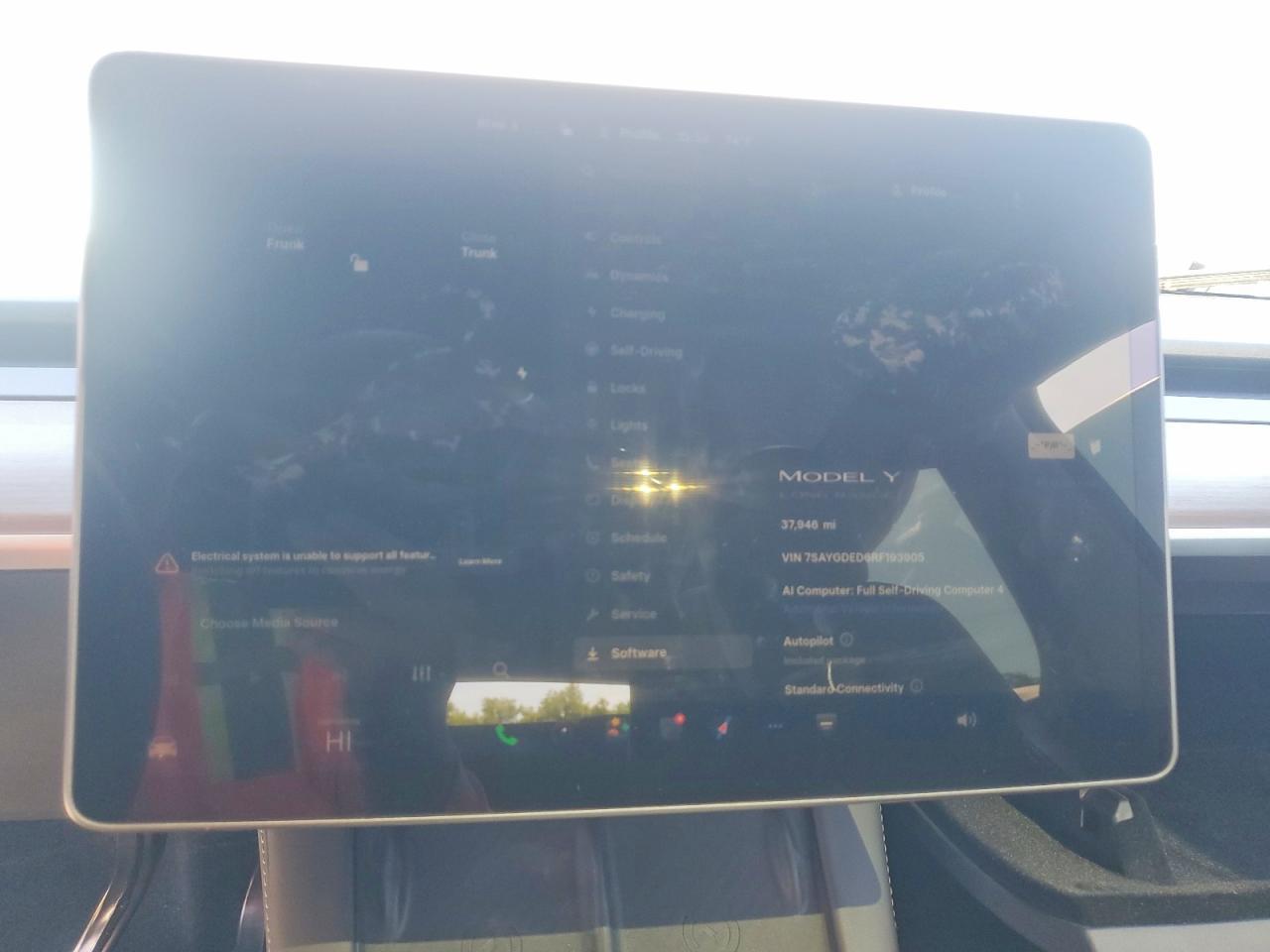 2024 TESLA MODEL Y