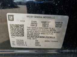 2019 BUICK ENCLAVE