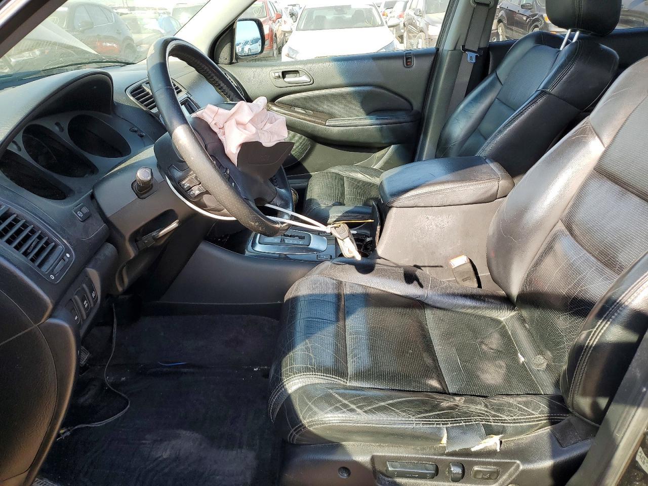 2006 ACURA MDX