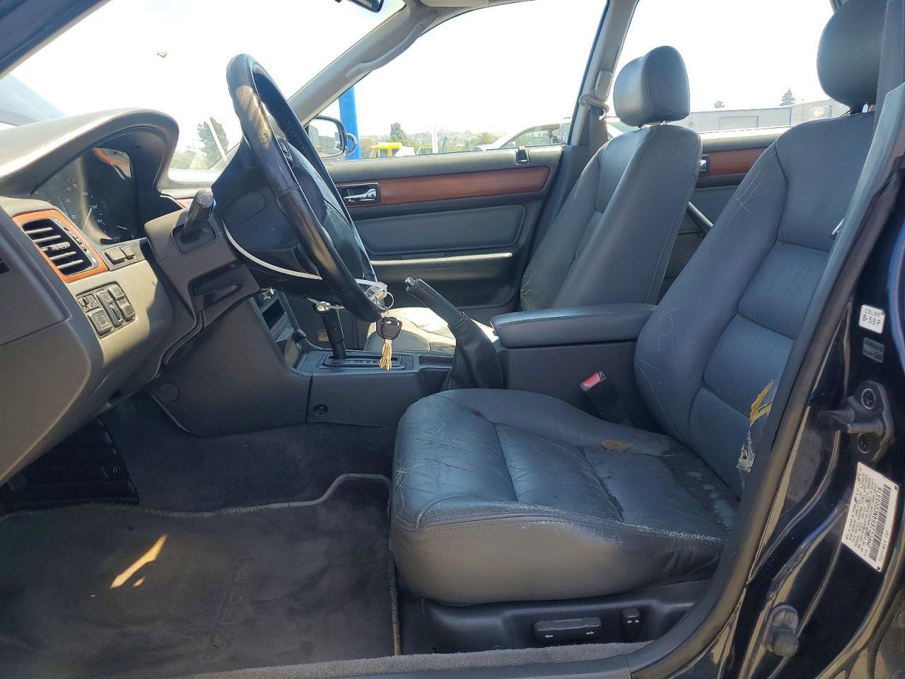 1992 ACURA Vigor