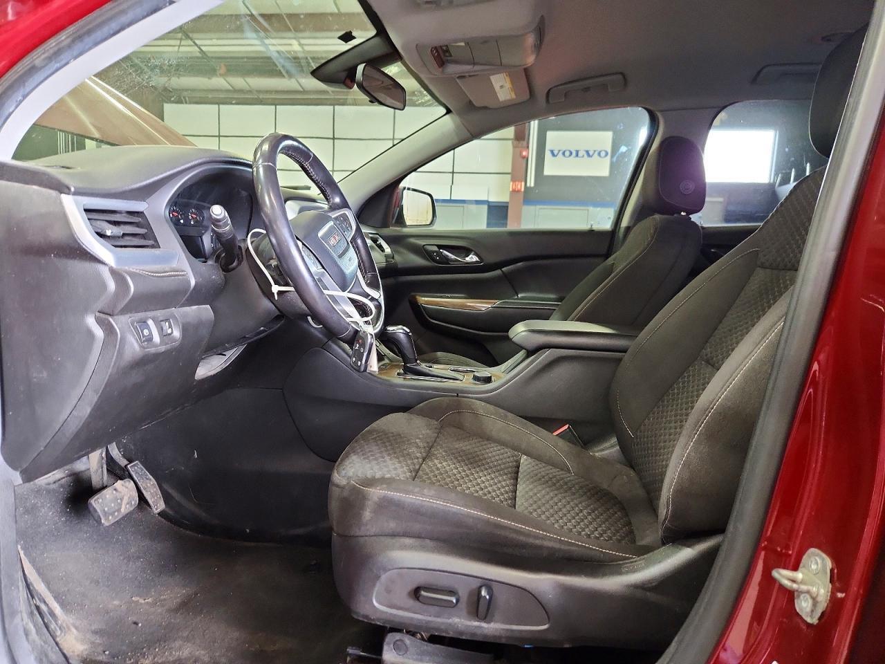 2017 GMC ACADIA