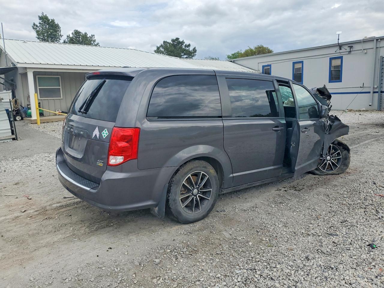 2019 DODGE GRAND CARAVAN