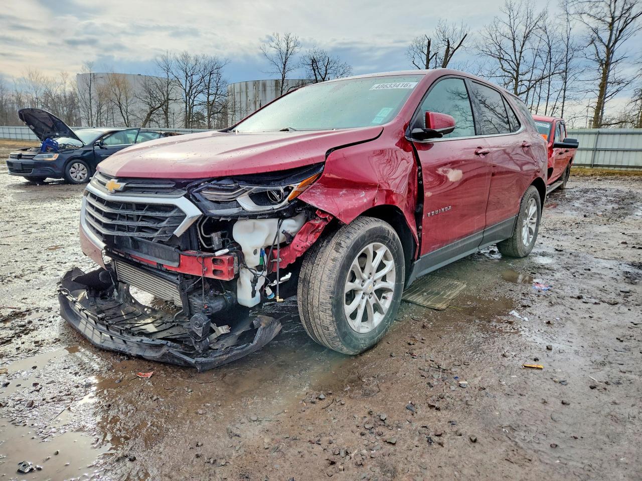 2018 CHEVROLET EQUINOX