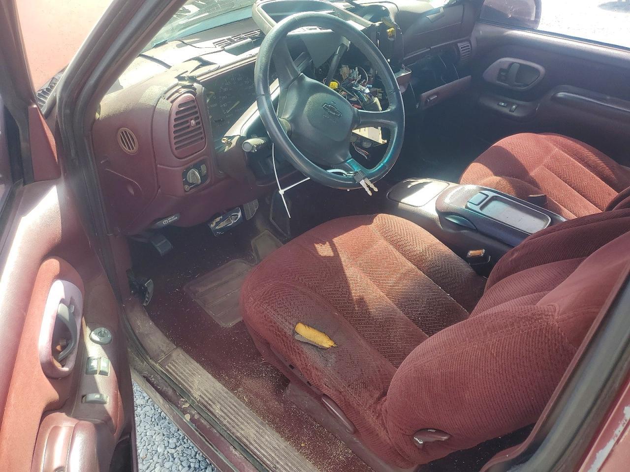 1998 CHEVROLET Gmt