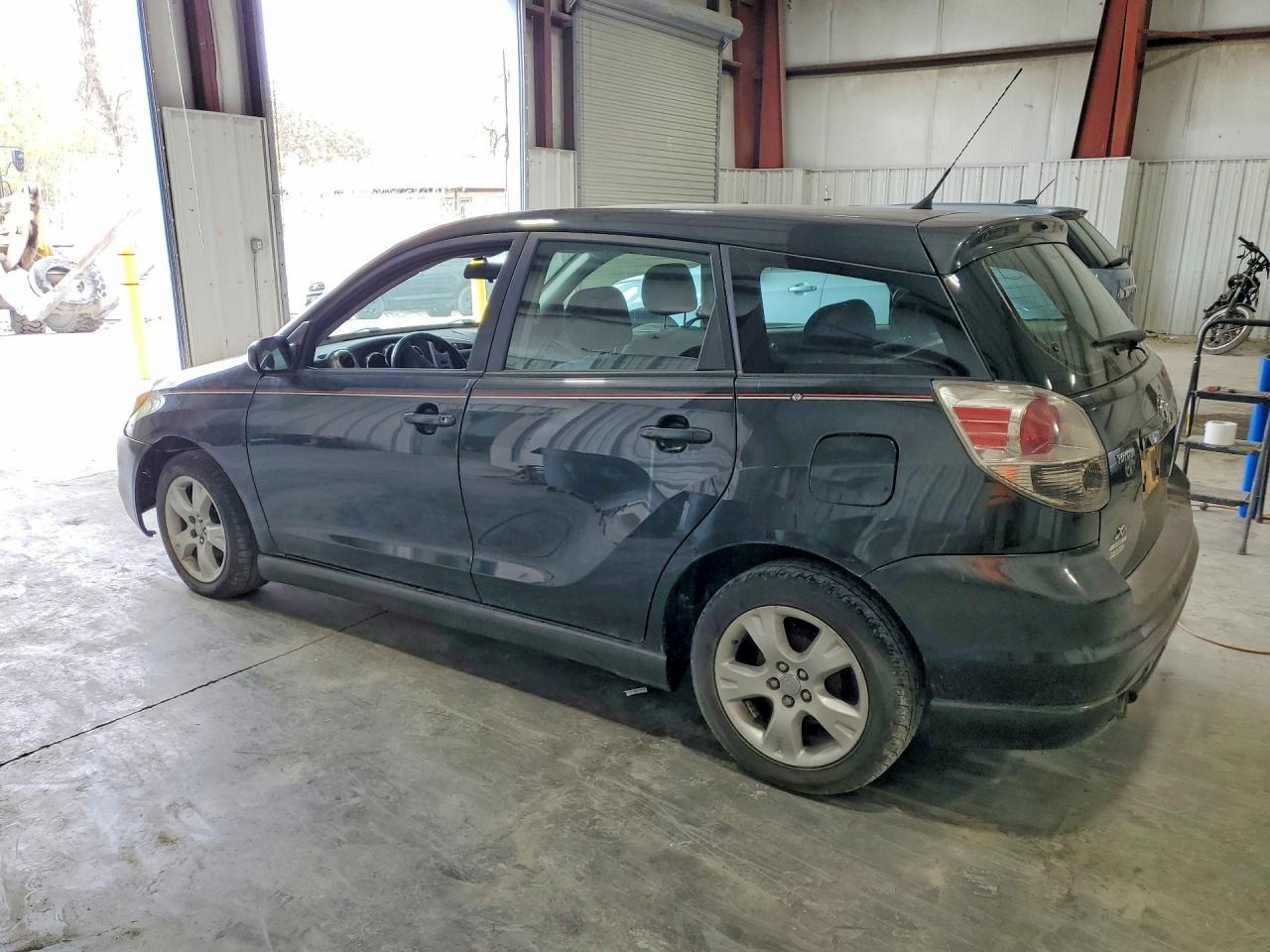 2006 TOYOTA COROLLA