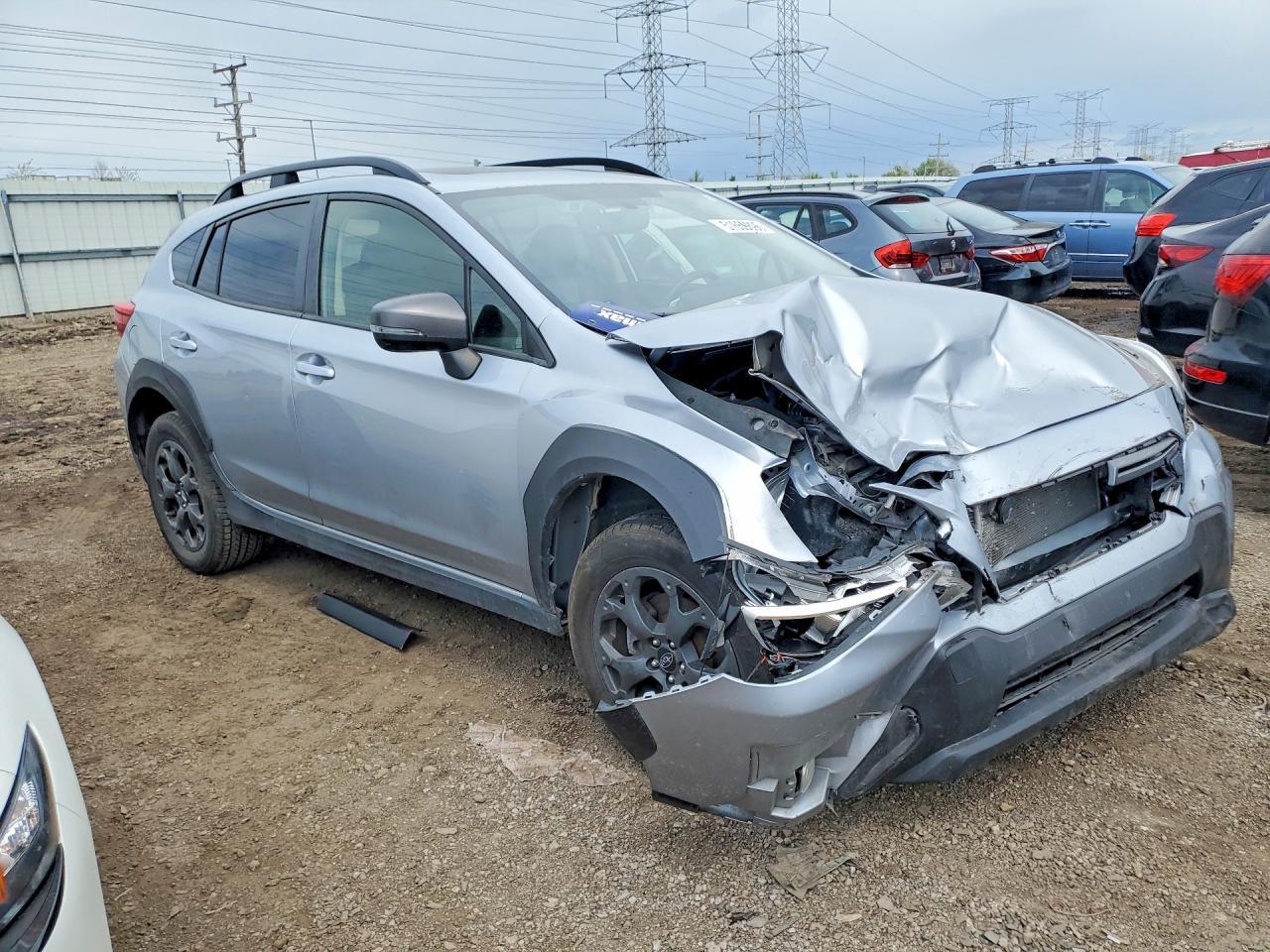 2021 SUBARU Crosstrek