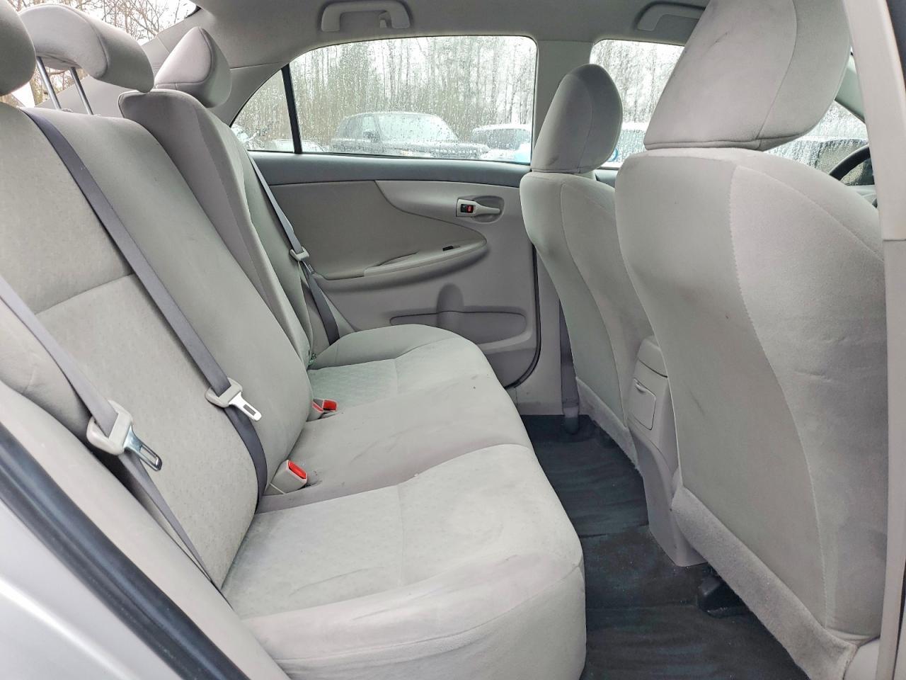 2010 TOYOTA COROLLA