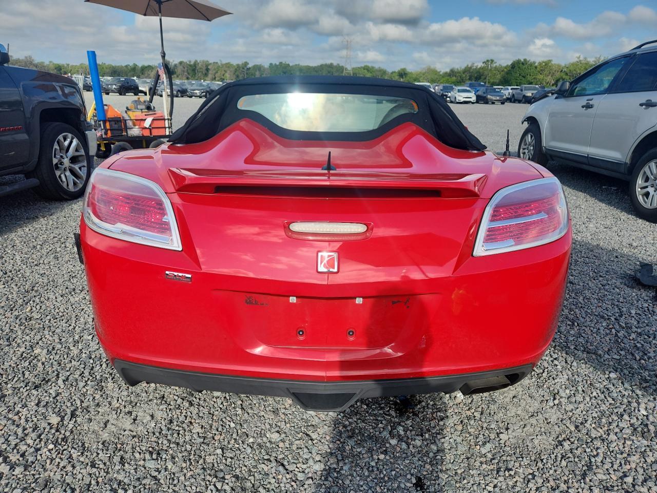2007 SATURN Sky