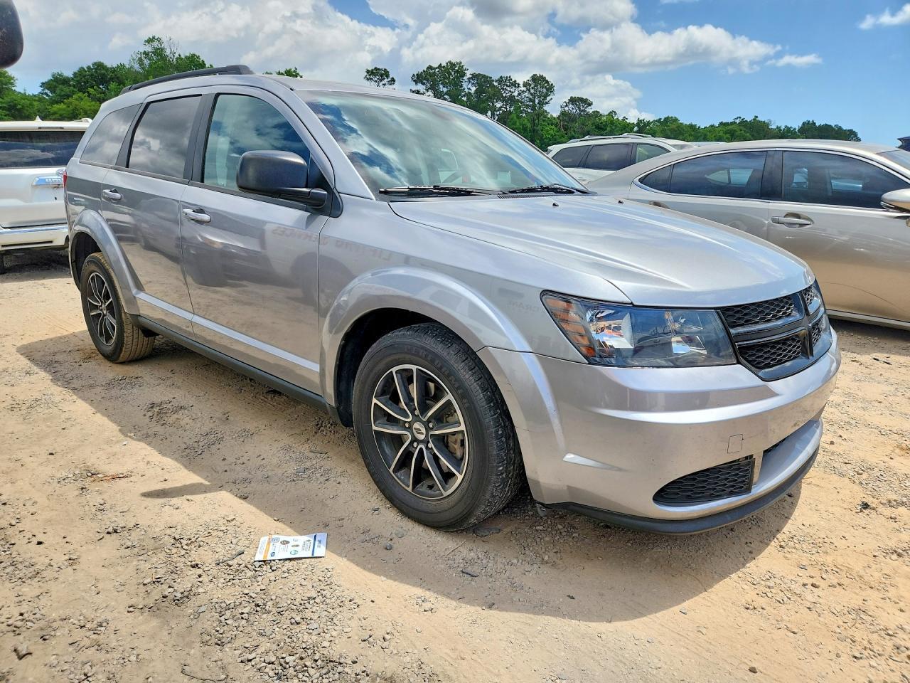 2018 DODGE JOURNEY
