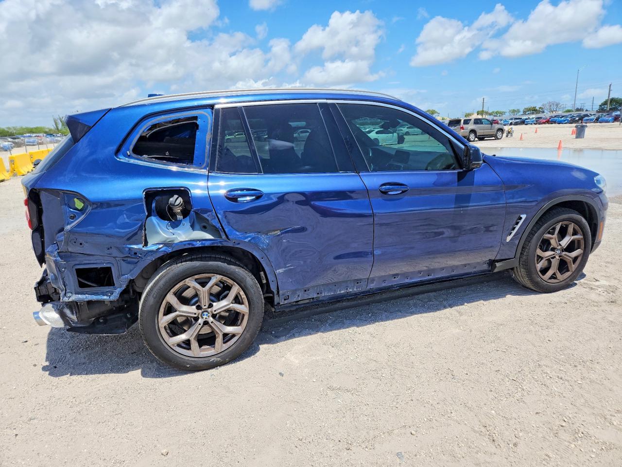2021 BMW X3