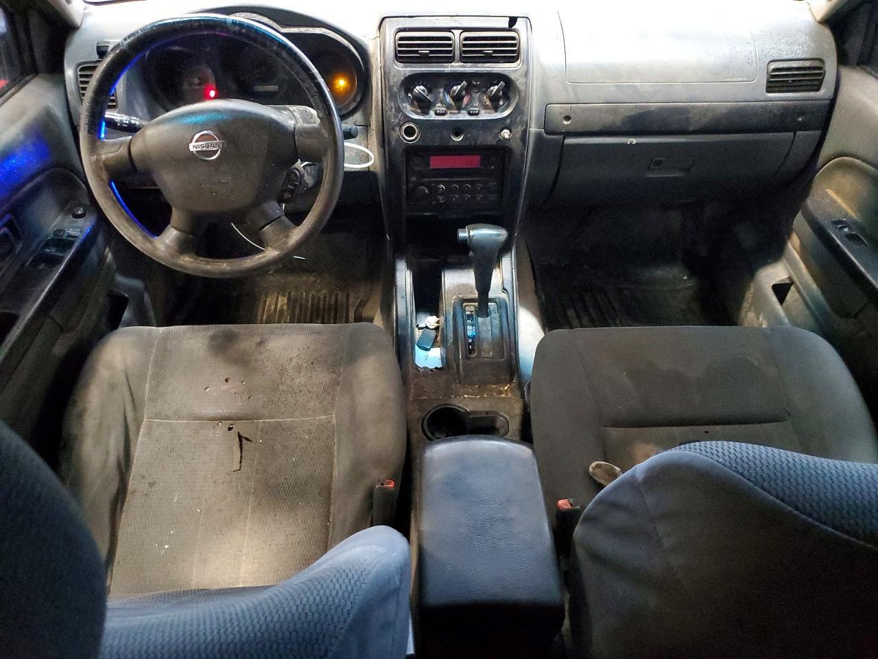 2003 NISSAN Frontier