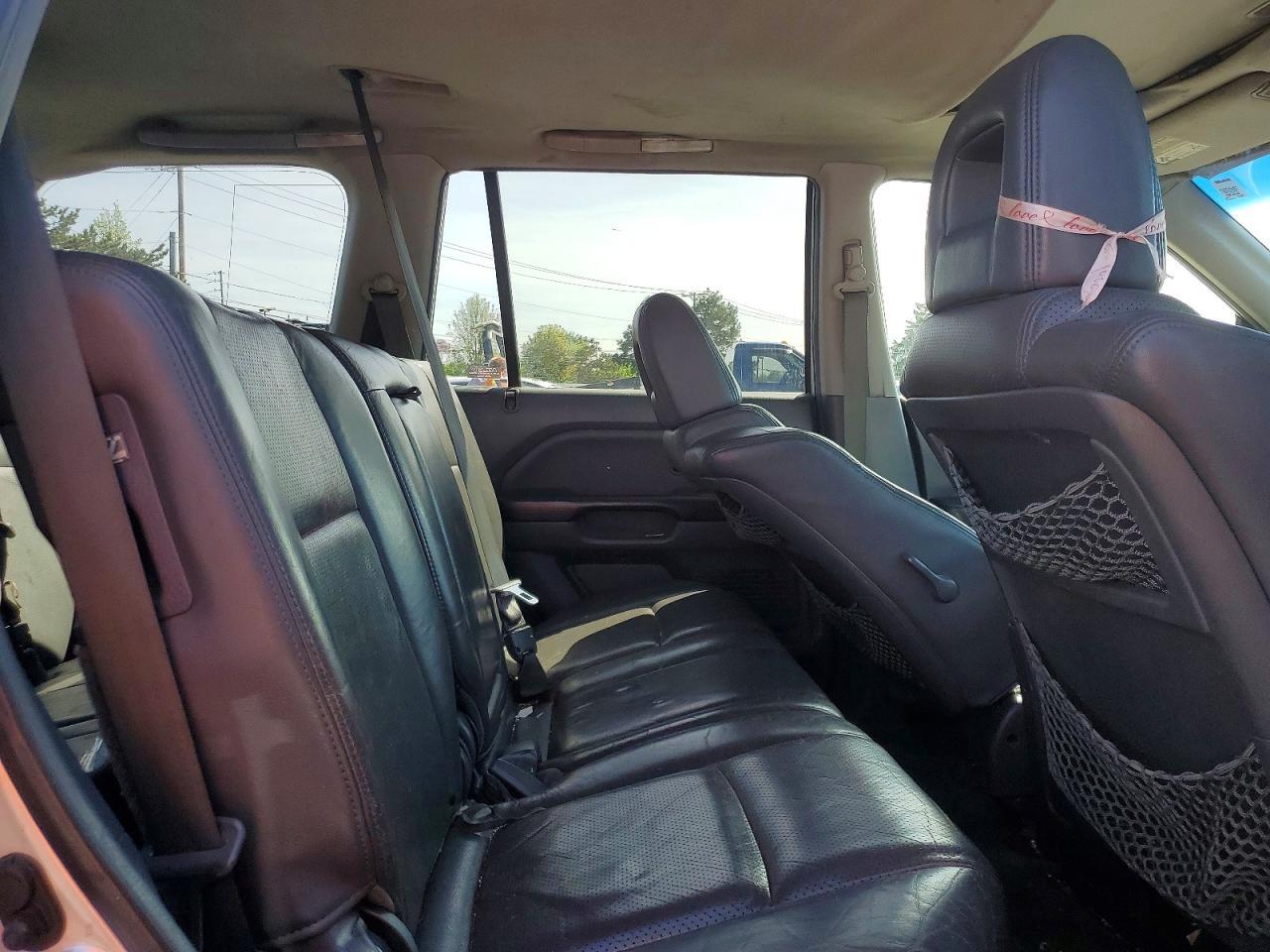 2005 HONDA PILOT