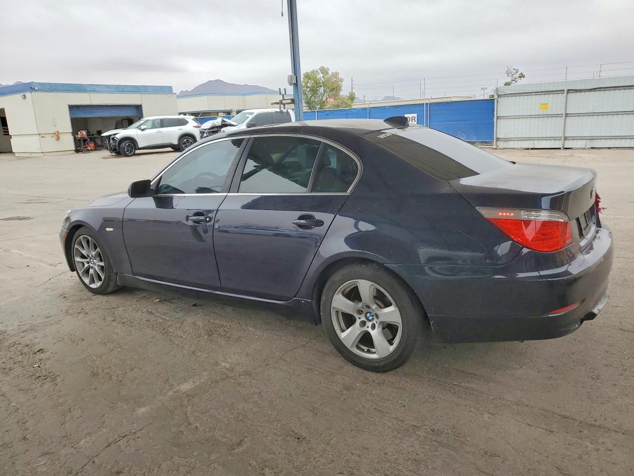 2008 BMW 5 series