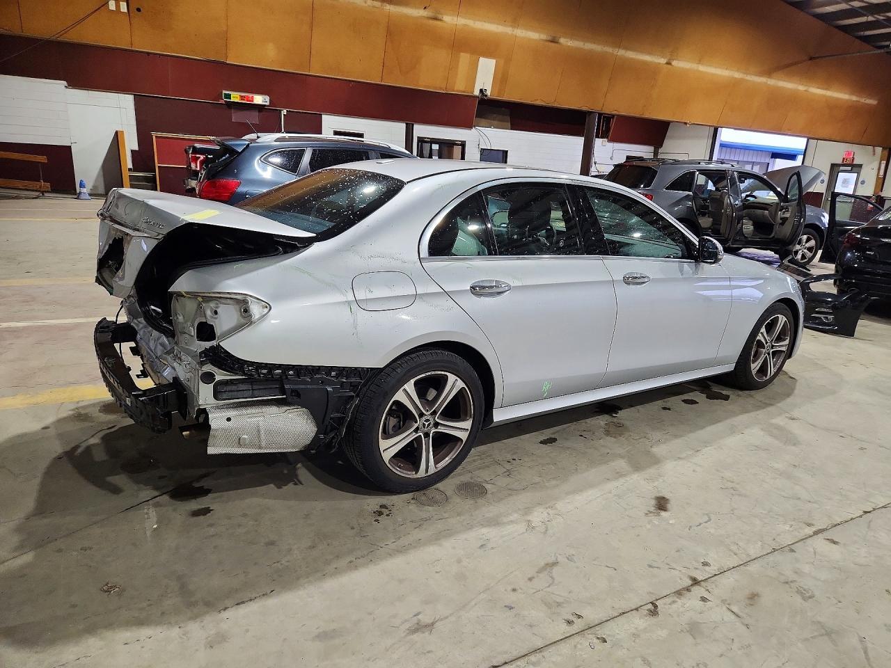 2020 MERCEDES-BENZ E-Class