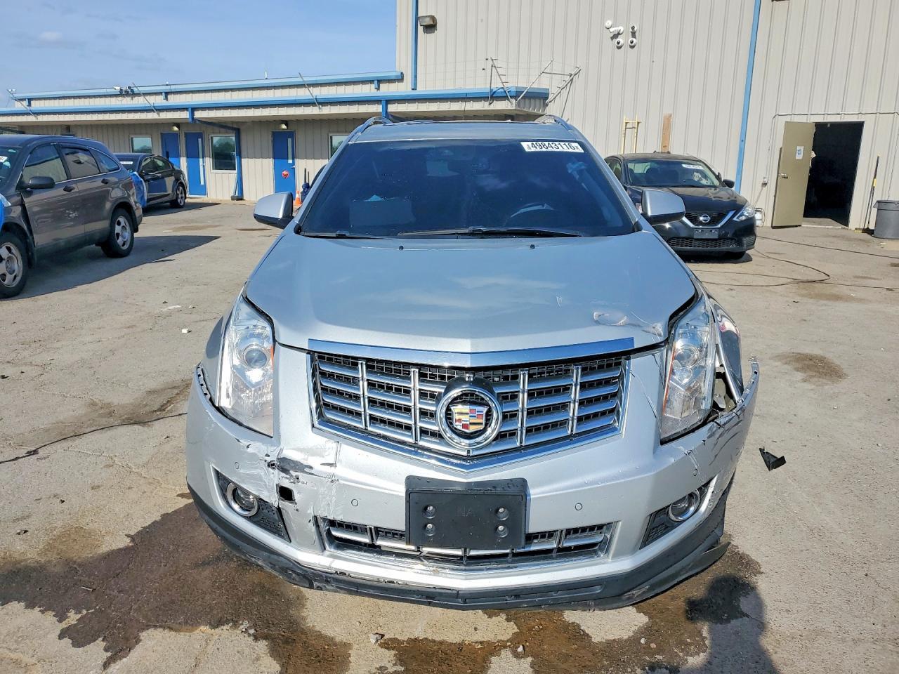 2015 CADILLAC SRX