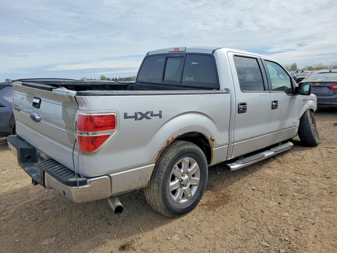2014 FORD F-150 Lightning