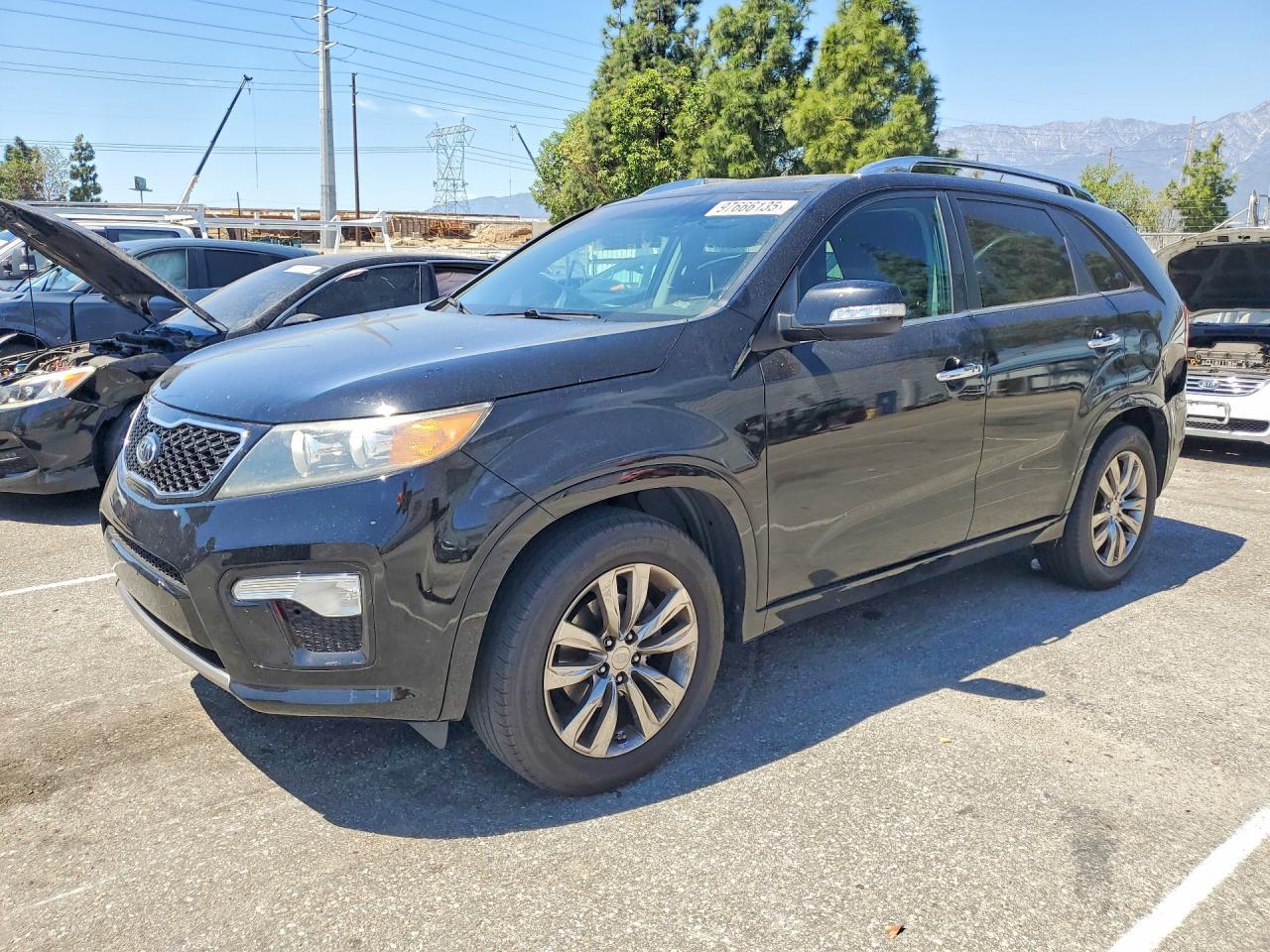 2012 KIA SORENTO