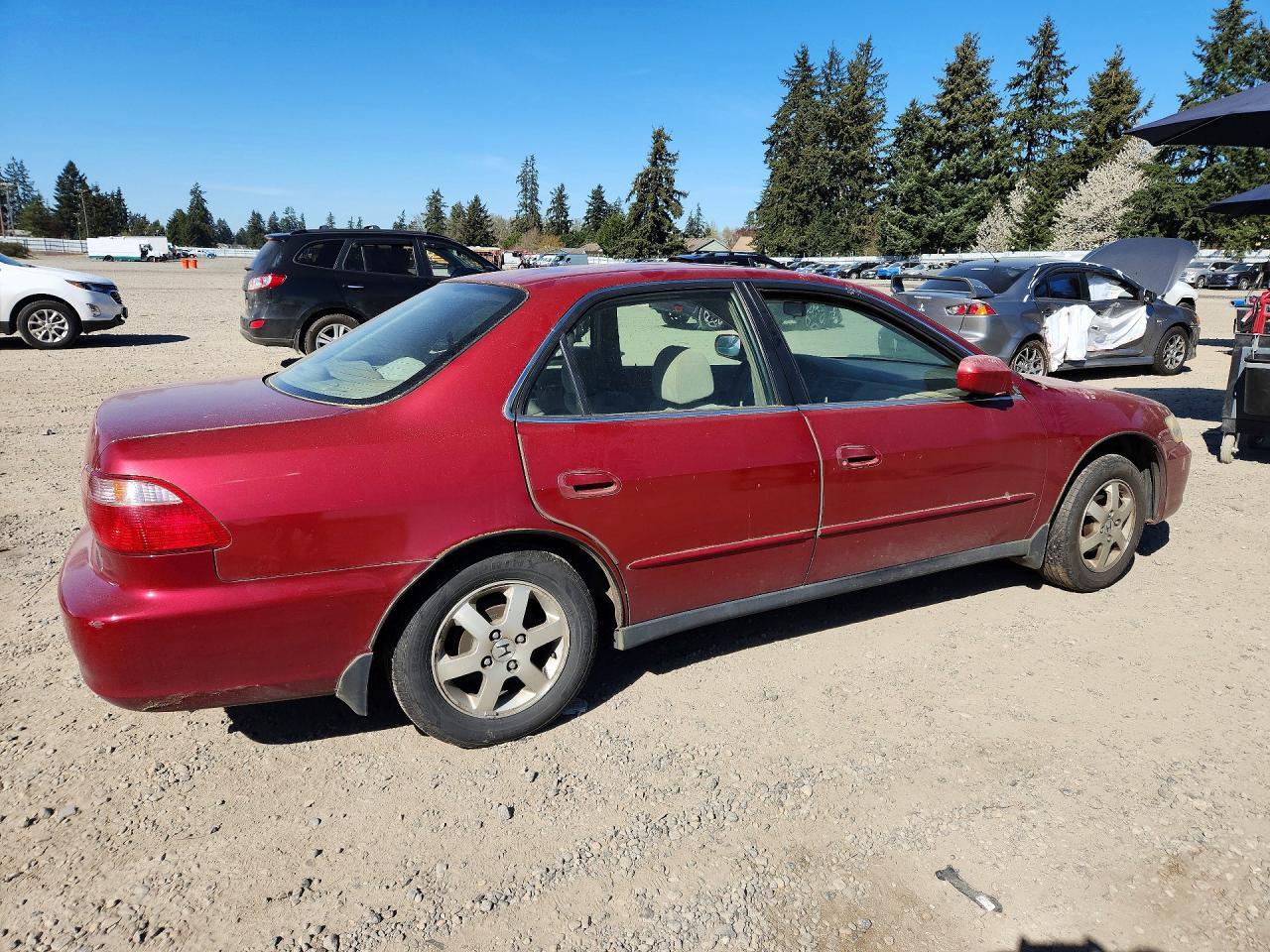 2000 HONDA ACCORD