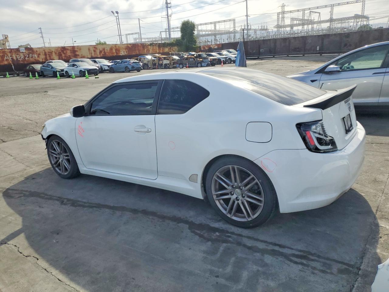 2012 SCION TC
