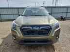 2022 SUBARU FORESTER