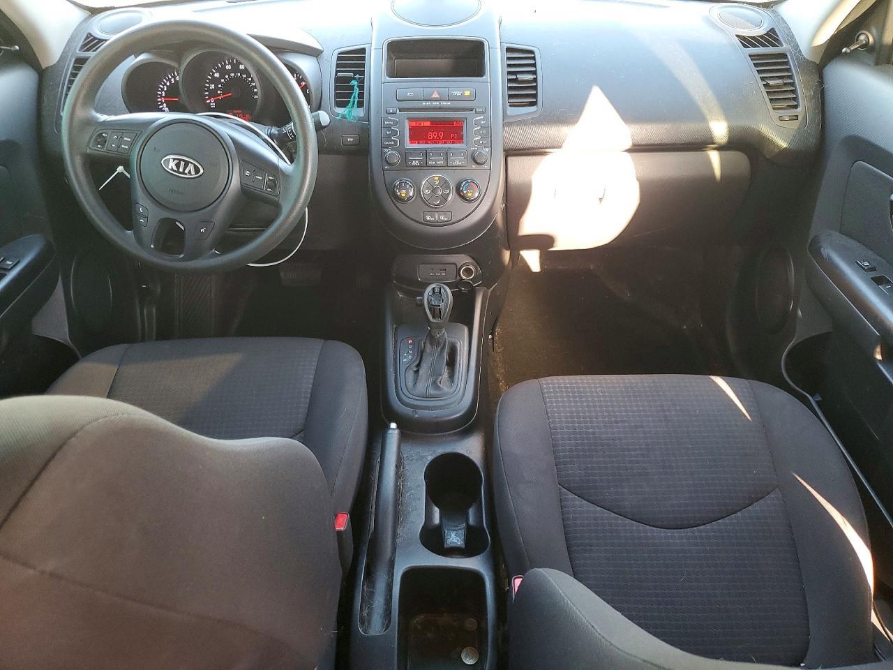 2012 KIA SOUL