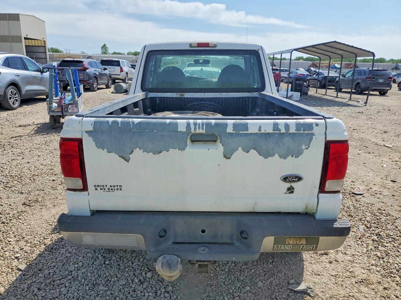 2000 FORD RANGER