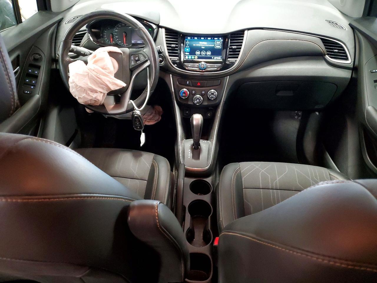 2019 CHEVROLET TRAX