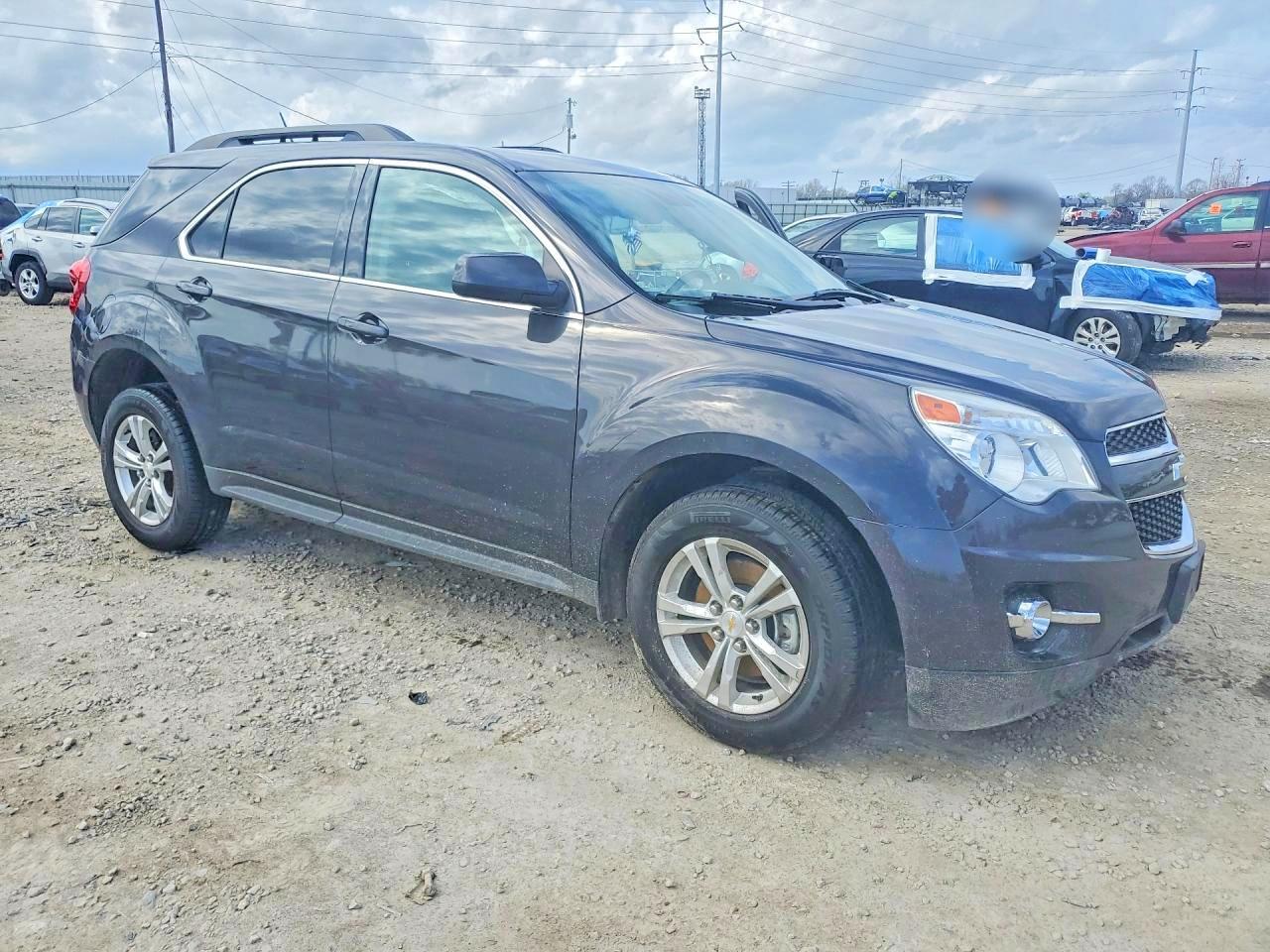 2013 CHEVROLET EQUINOX