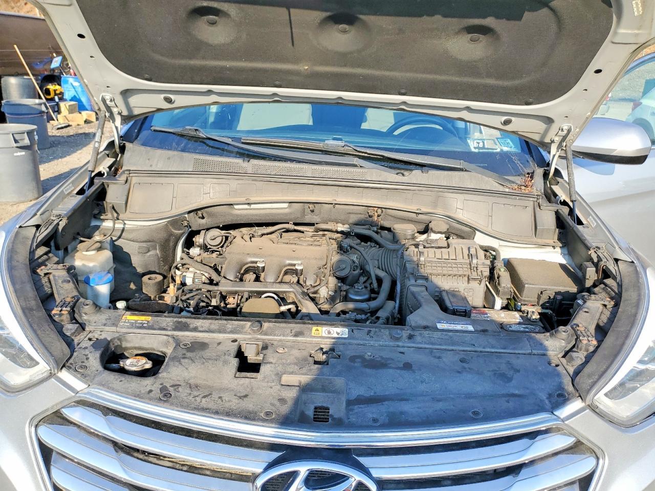 2014 HYUNDAI SANTA FE