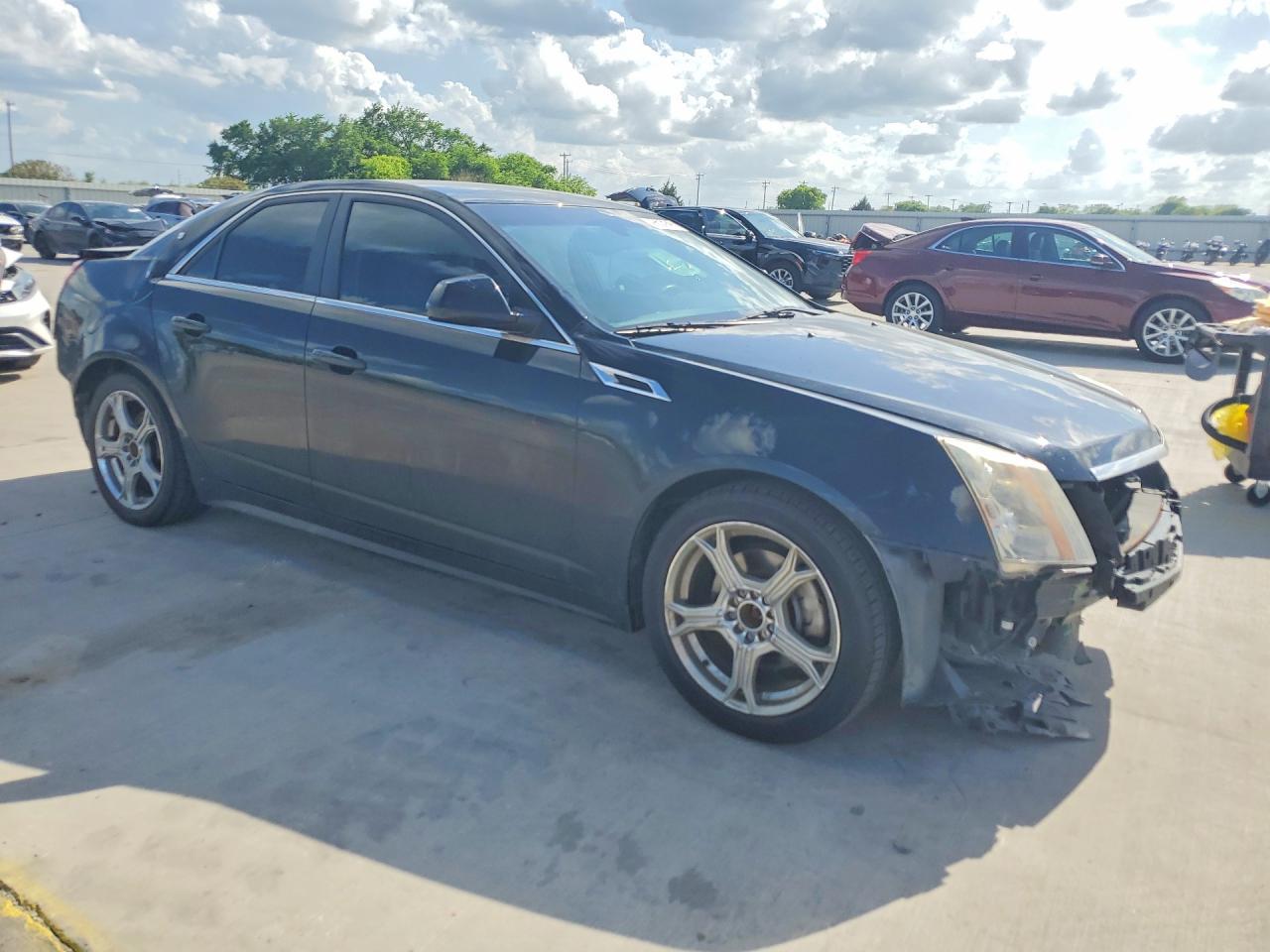 2013 CADILLAC CTS