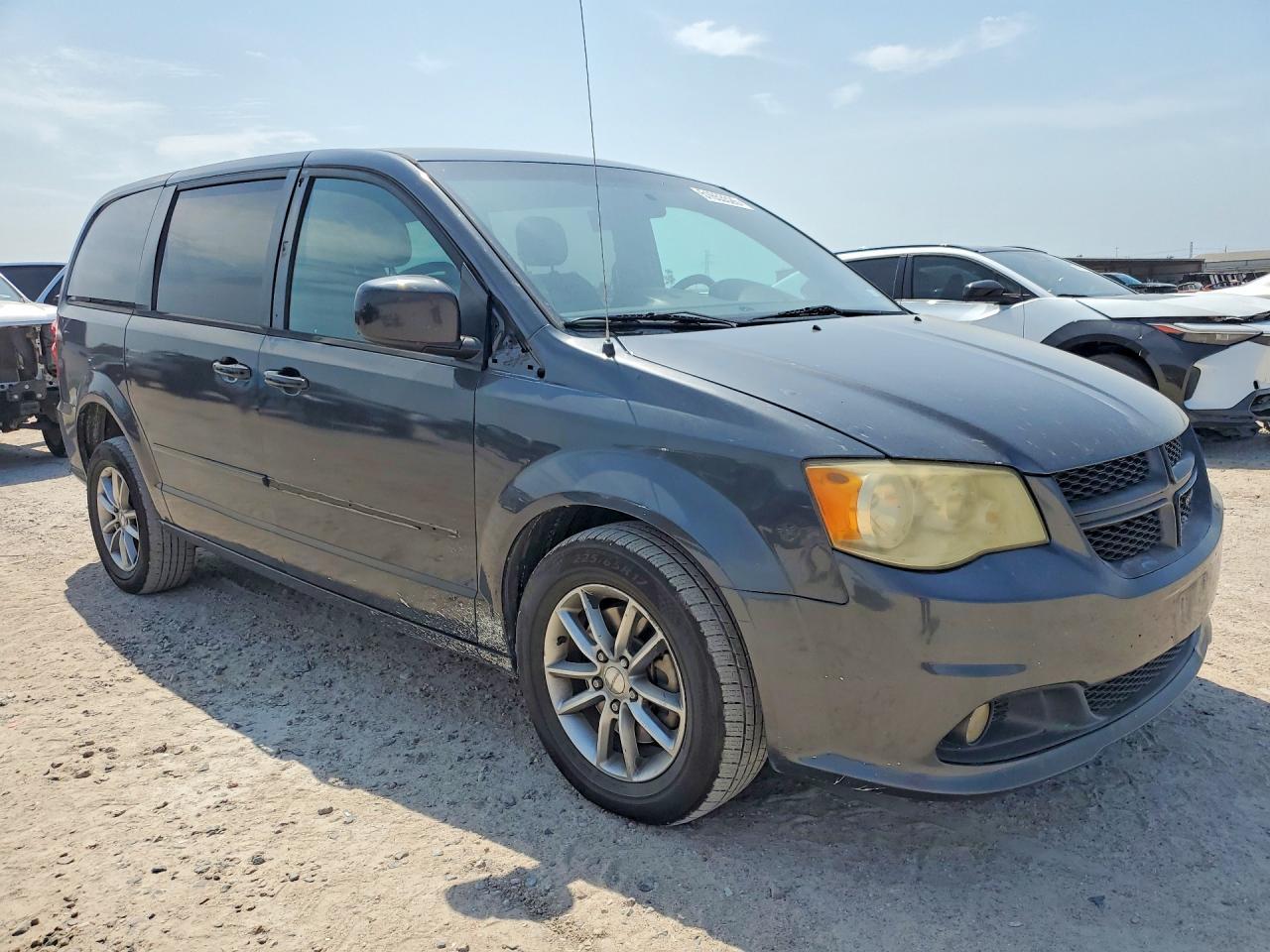 2014 DODGE GRAND CARAVAN