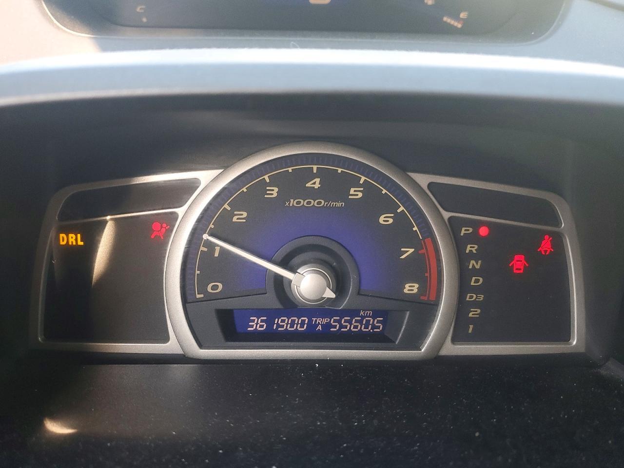 2008 HONDA CIVIC