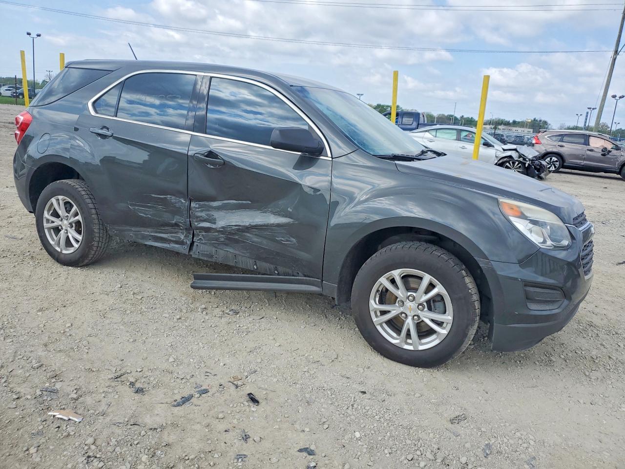 2017 CHEVROLET EQUINOX