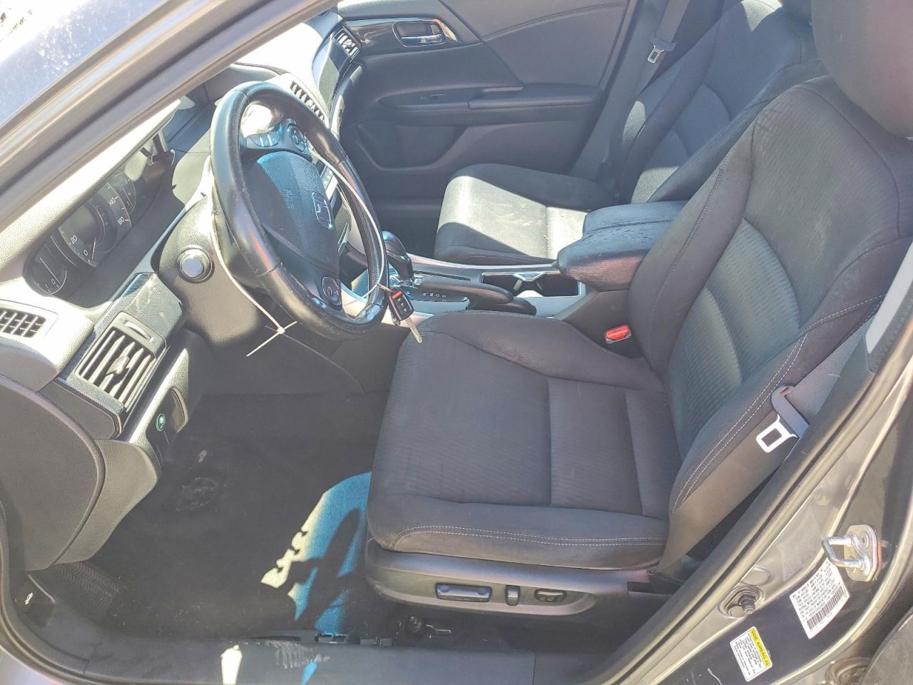 2013 HONDA ACCORD