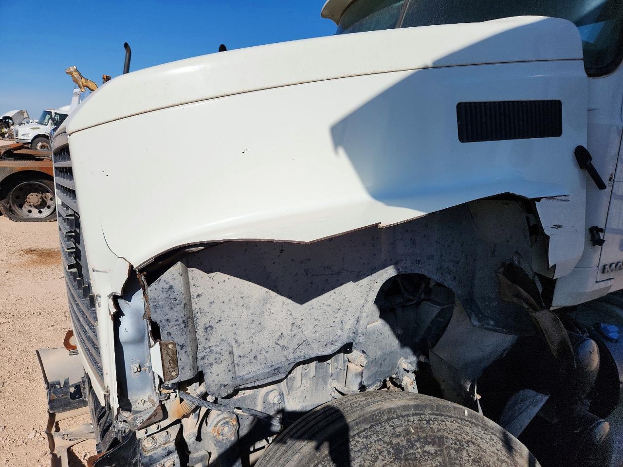 2018 MACK 600 Rd600