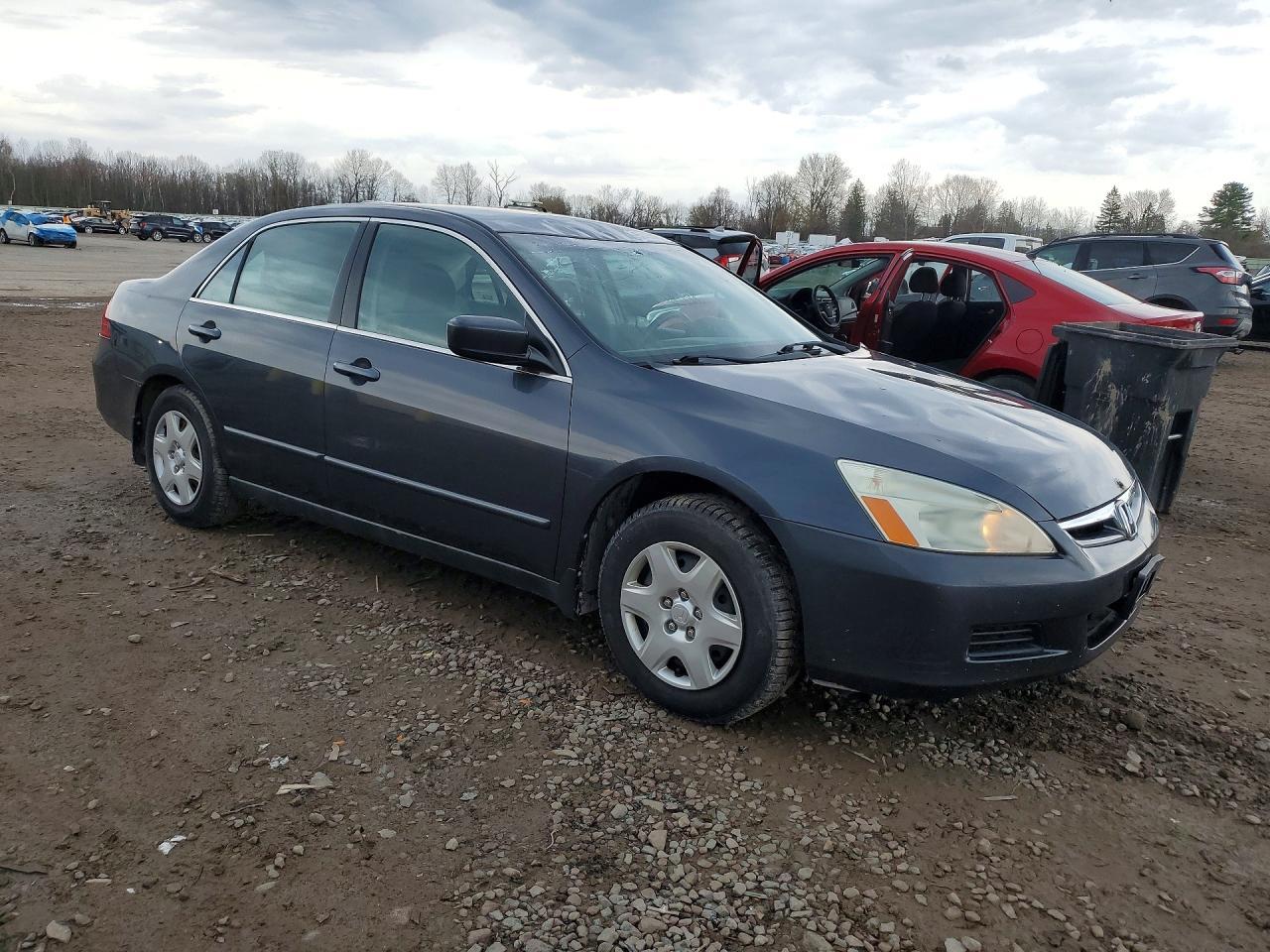 2007 HONDA ACCORD