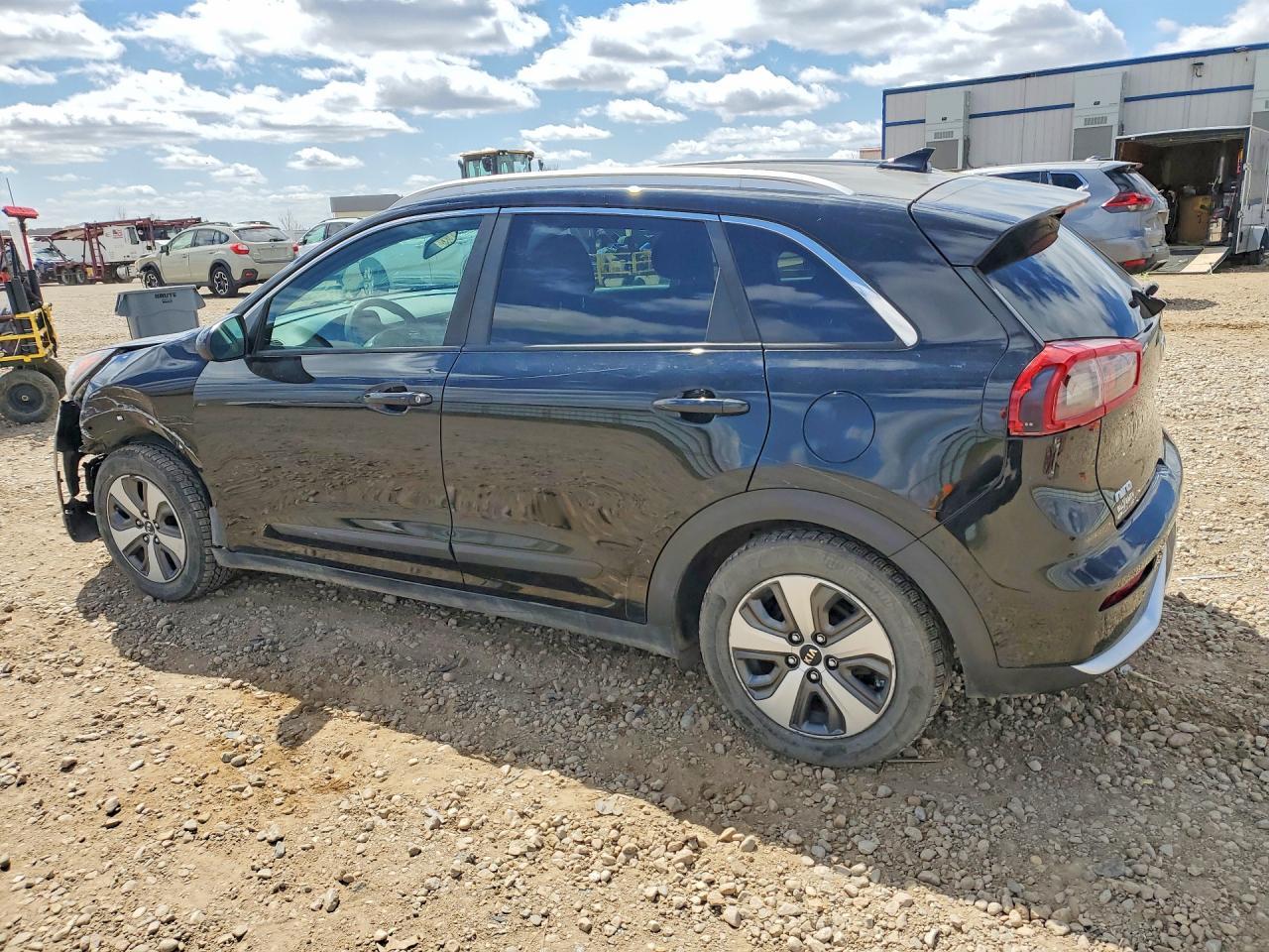 2017 KIA Niro