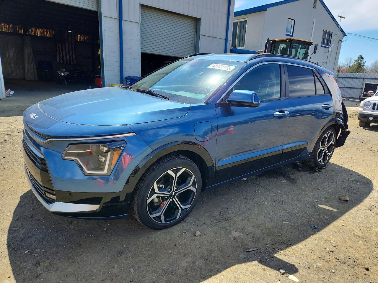 2023 KIA Niro