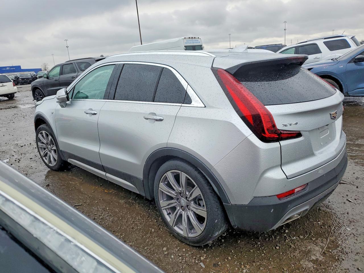 2021 CADILLAC XT4