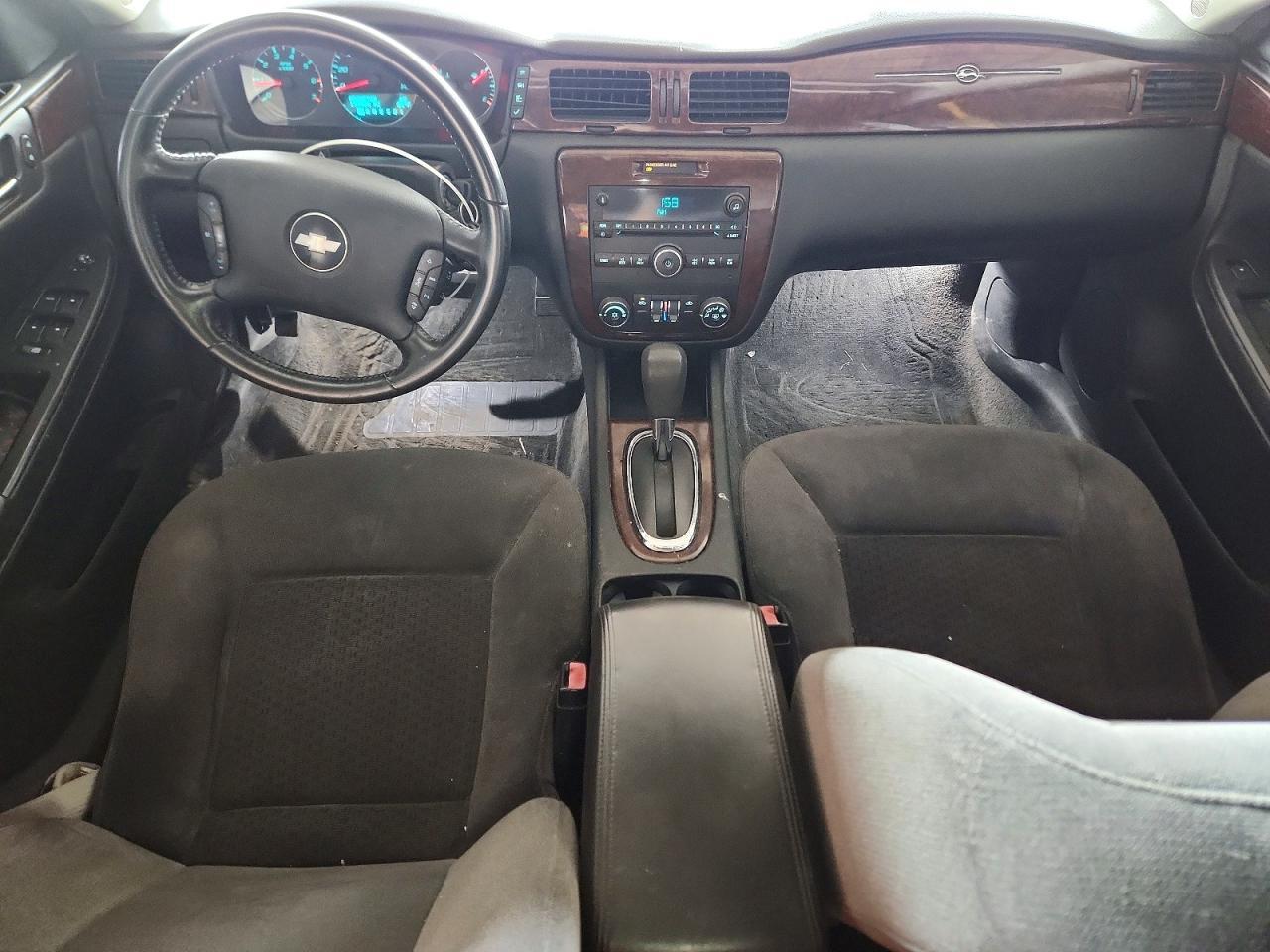 2011 CHEVROLET IMPALA