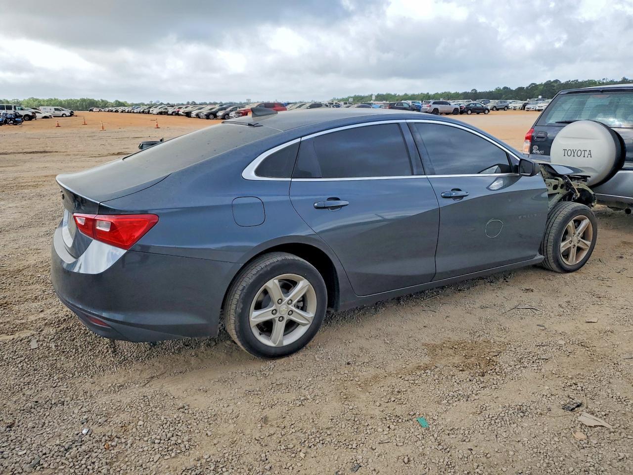 2020 CHEVROLET MALIBU