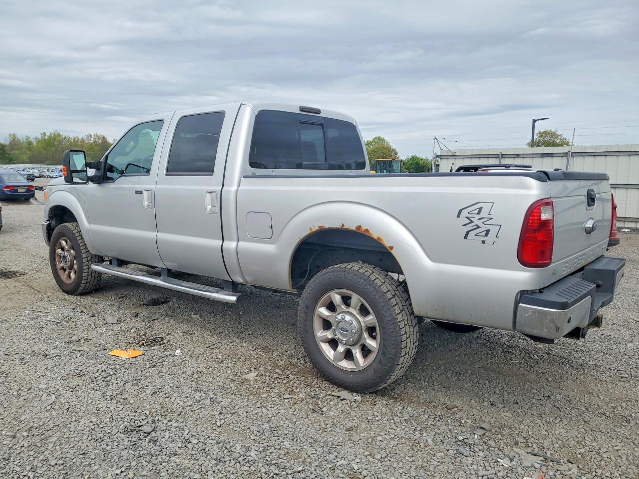 2016 FORD F-250